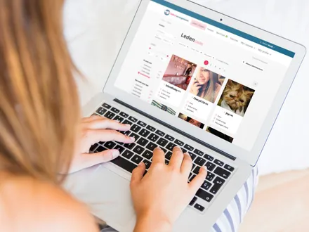 Online dating software