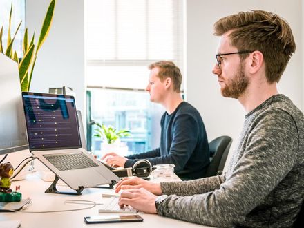 Frontend developer Utrecht