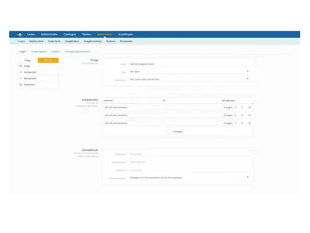 Webshop Properties