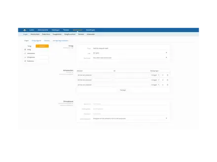 Add properties