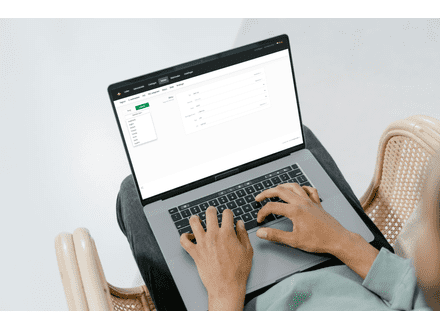 How can I translate a menu from my website?