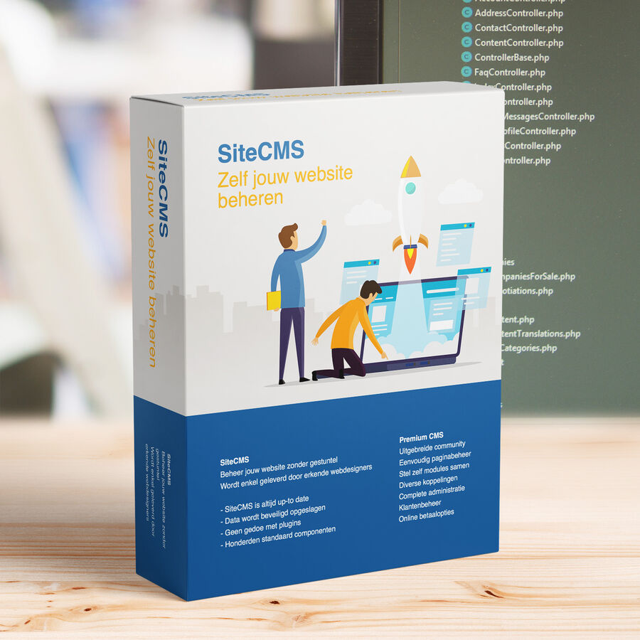 Vielseitiges Cloud-CMS