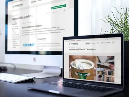 Build an online platform