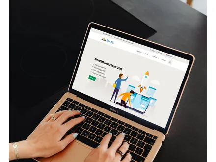 Boekingskalender instellen en beheren